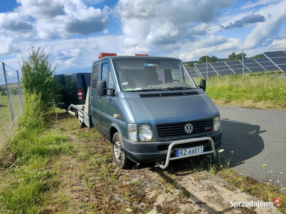 Doka lt 35 25 TDI laweta Konin sprzedam