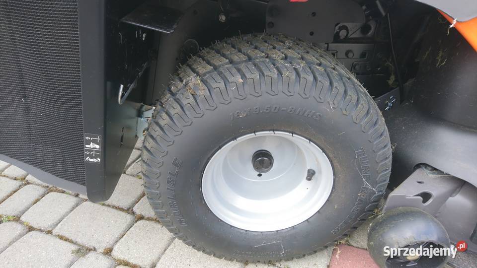 Kosiarka traktorek Husqvarna TC 342 T Rzeszów