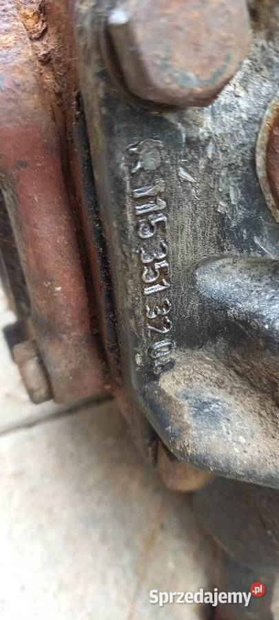 MERCEDES 115 123 1153513208 Dyfer 1153511301 Brzozów sprzedam