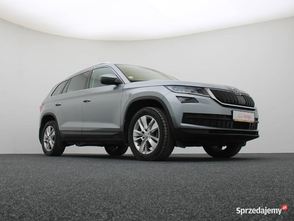 Skoda Kodiaq I 20 Style diesel Kodiaq