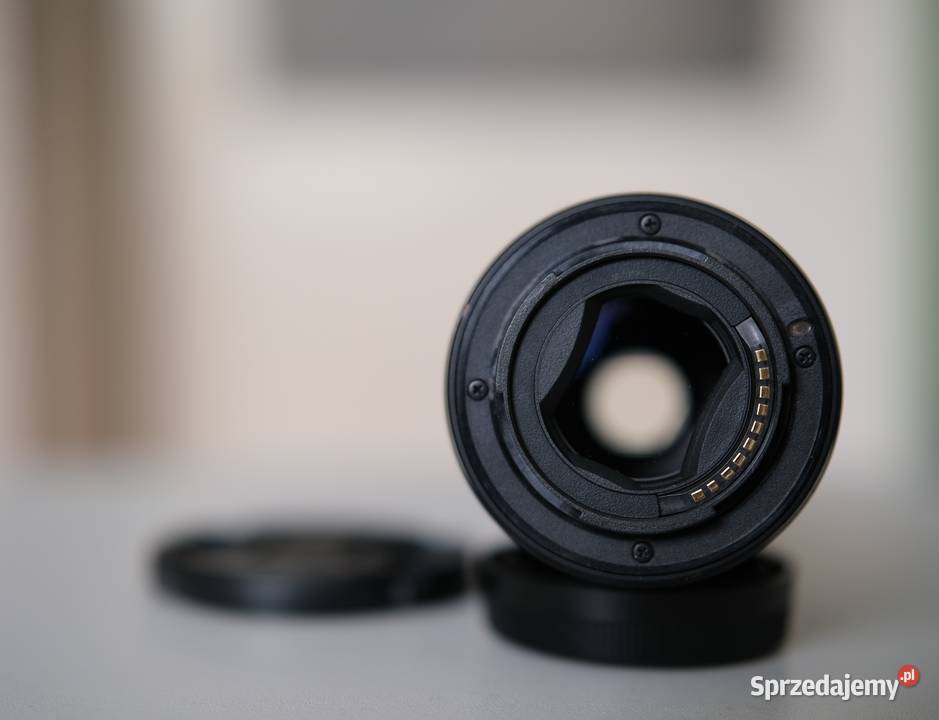 Obiektyw Fujinon XC 1650mm f3556 OIS