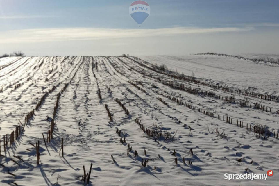 DZIAŁKA BUDOWLANA 1274 WAGANOWICE GMINA SŁOMNIKI budowlana