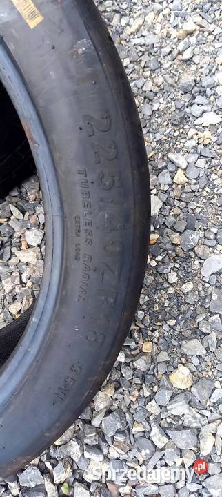 slick 18 mieszanka miekka sprzedam
