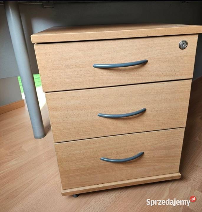 Kontenerek pod biurko Kontenerki Kraków sprzedam
