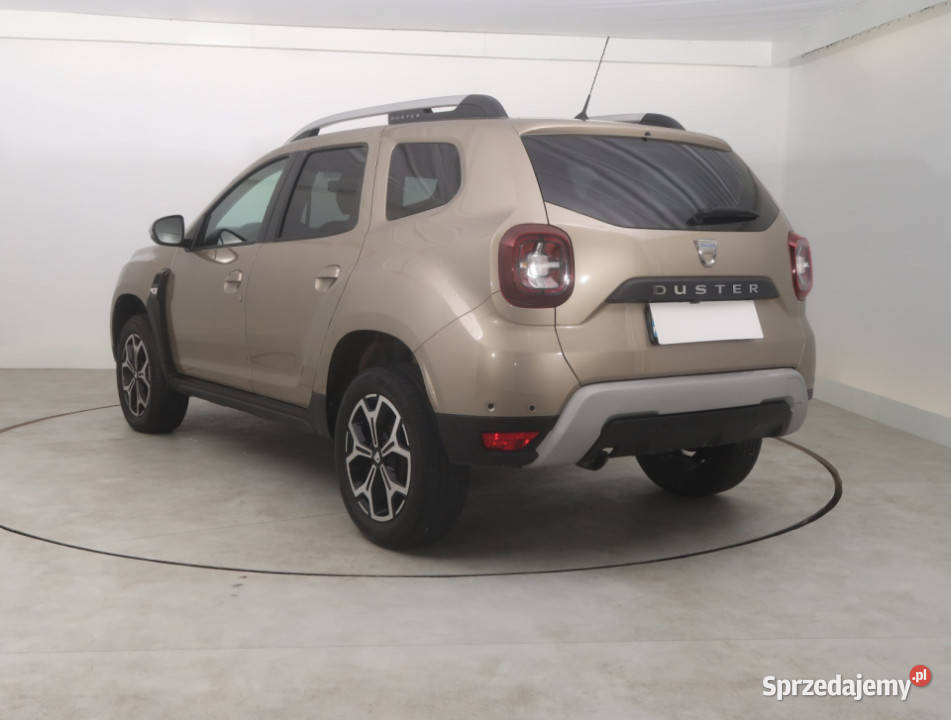 Dacia Duster 10 TCe gniazdo USB Duster Bielany Wrocławskie