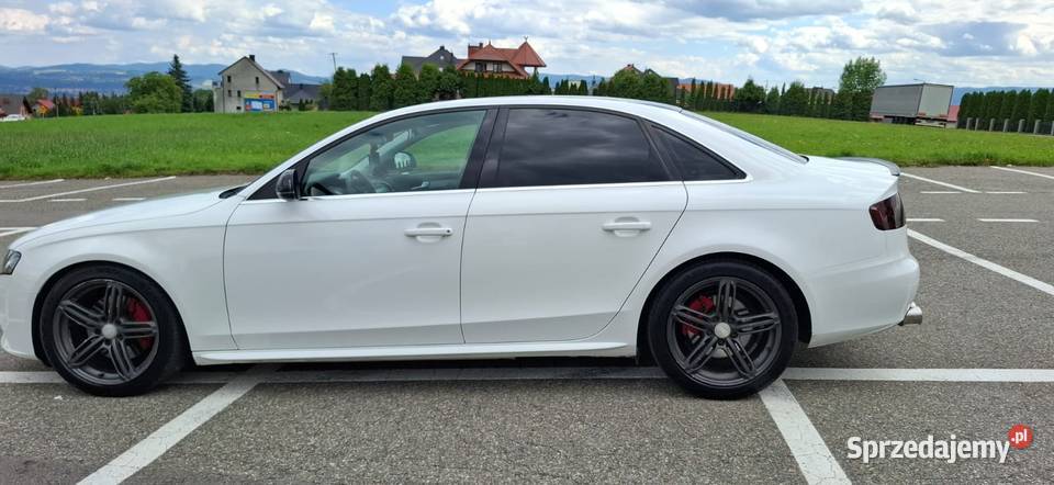 Sprzedam audi a4 b8 2999cm3 Chełmiec