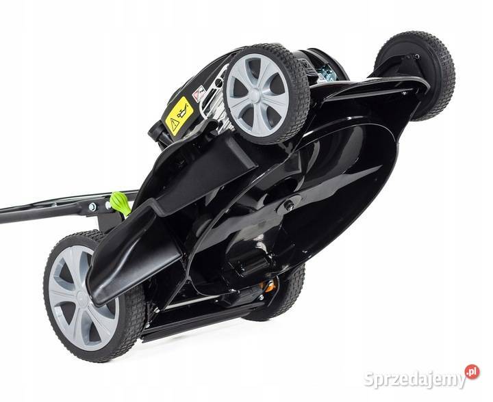 Kosiarka spalinowa z koszem NAC 46 NAC Skawina