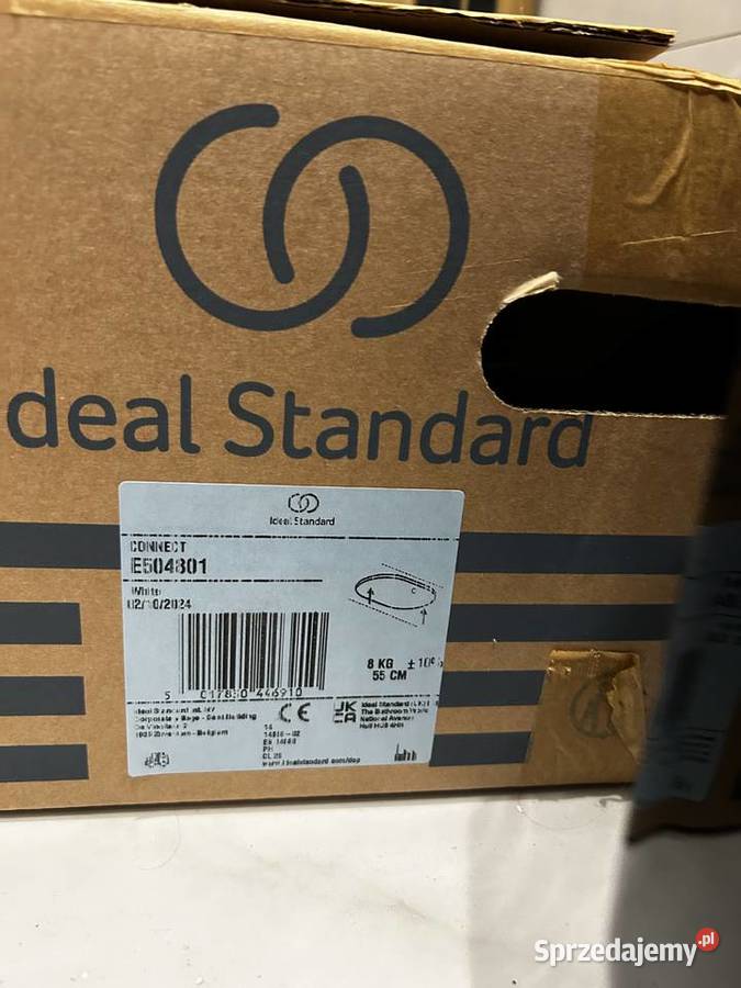 Umywalka Ideal Standard Connect podblatowa 2 Radom