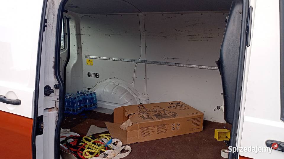 Volkswagen transporter T5 20 tdi 100 dwukolor Brzesko
