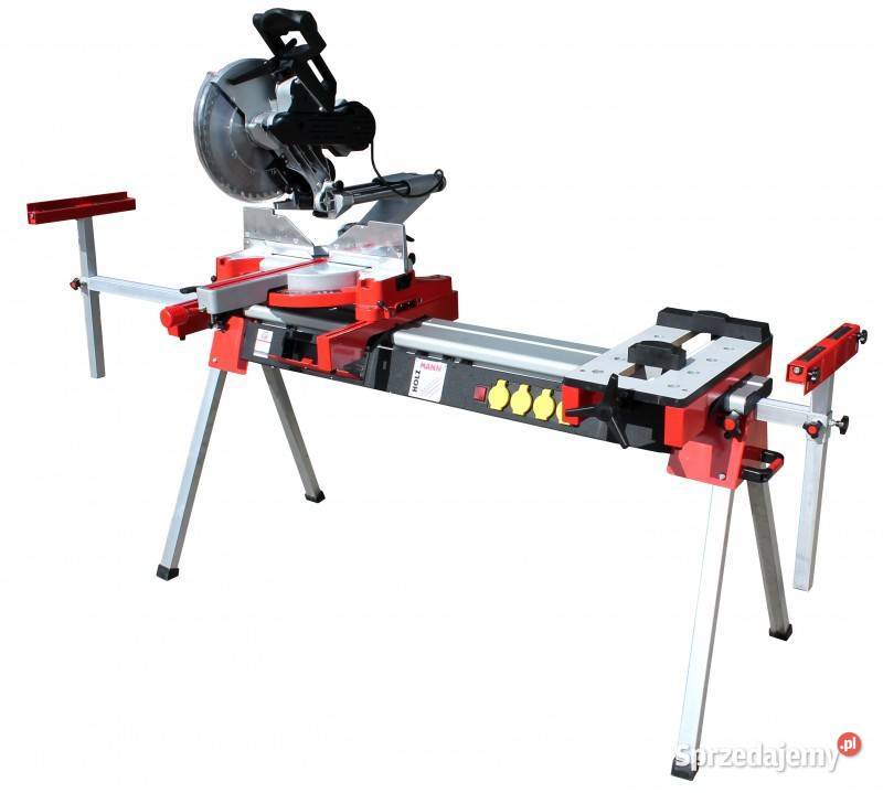 PIŁA UKOŚNICA HOLZMANN KAP305JL STÓŁ ROBOCZY
