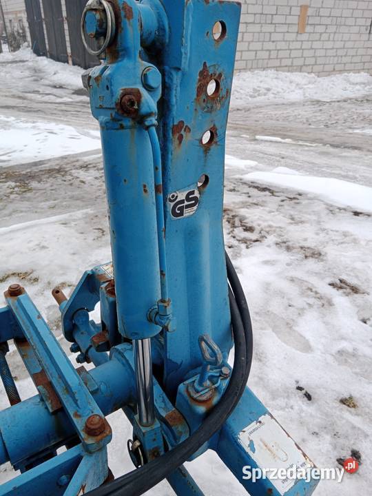 Pług Lemken opal 90 21 Lemken Jabłonowo Pomorskie