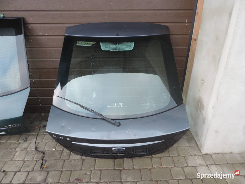 KLAPA BAGAŻNIKA TYLNA FORD MONDEO MK3 HB LAKIER osobowe Karoseria