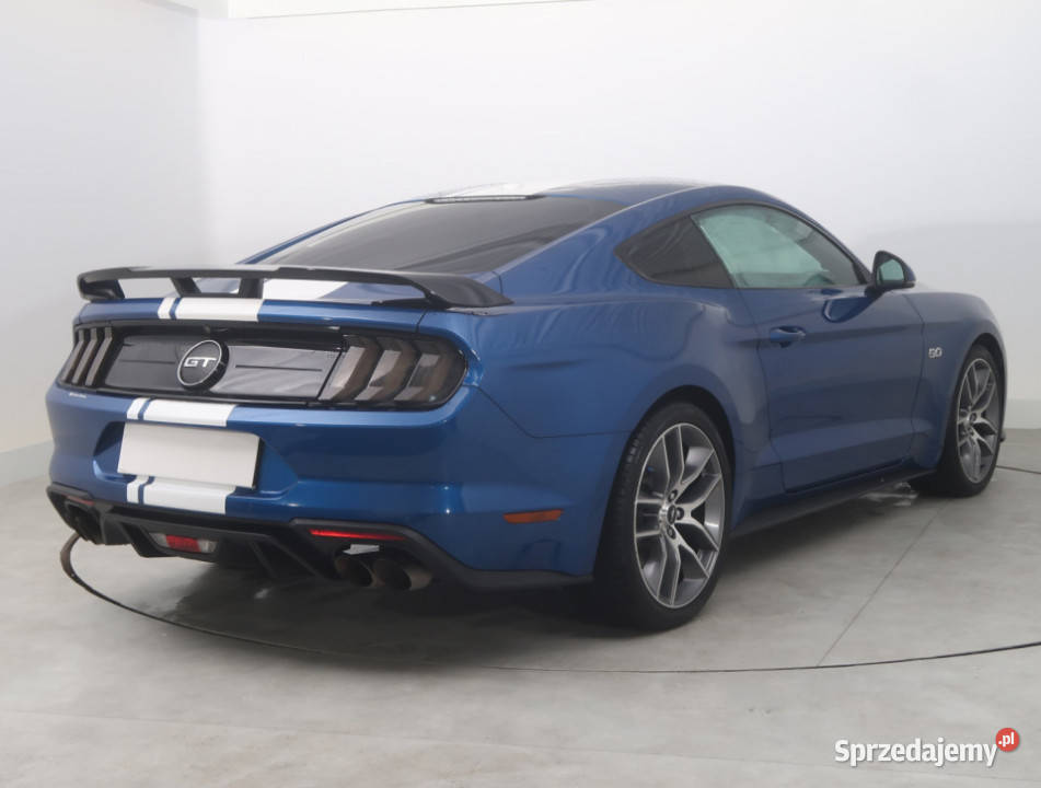 Ford Mustang GT V8 50 czujnik zmierzchu Bielany Wrocławskie