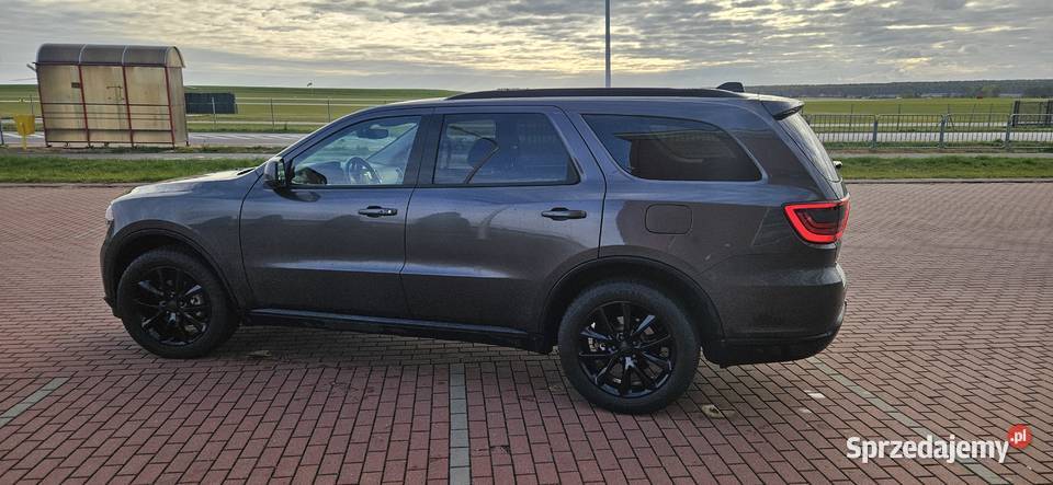 Dodge Durango 36 V6 lubelskie Chełm