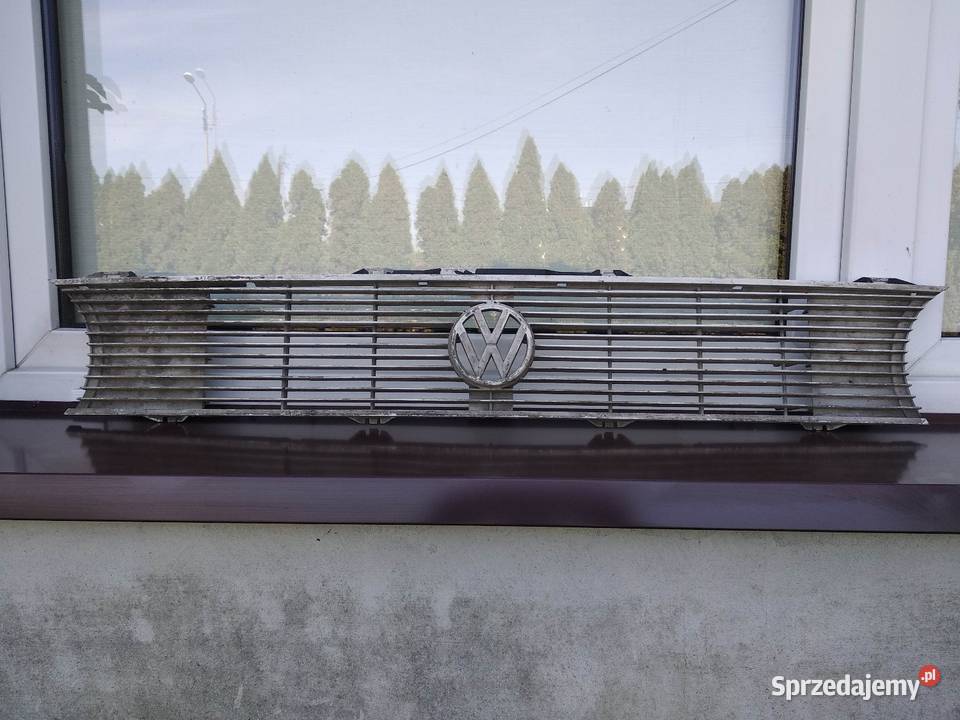VW Golf MK1 Caddy I grill atrapa przednia łódzkie Sieradz