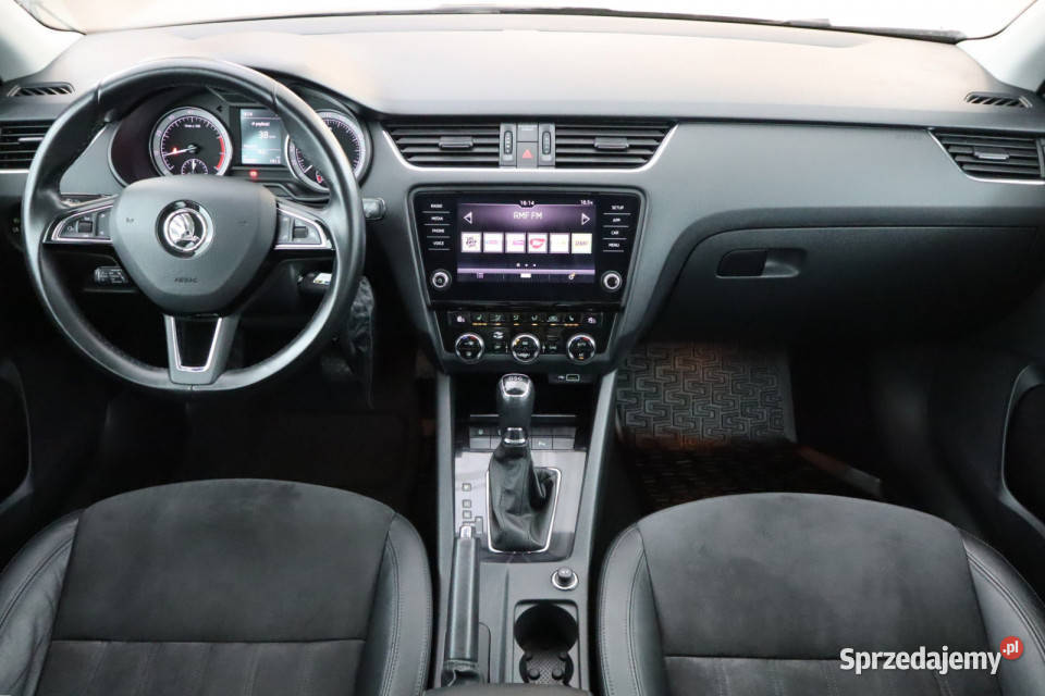 Skoda Octavia 18 TSI Zabrze
