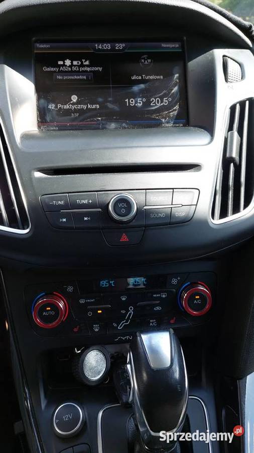 Sprzedam Forda Focusa 20Disel automat Rok produkcji 2015 dolnośląskie Wrocław sprzedam