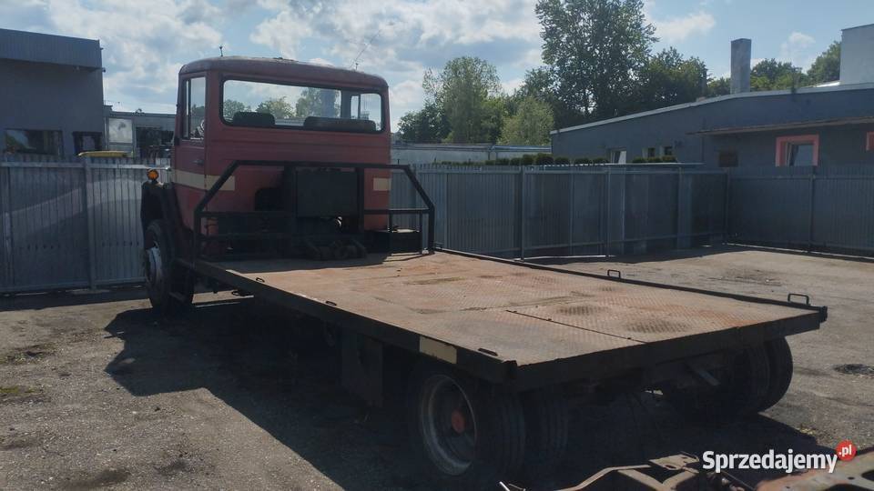 Magirus Deutz Oldtimer 6086cm3 Białogard
