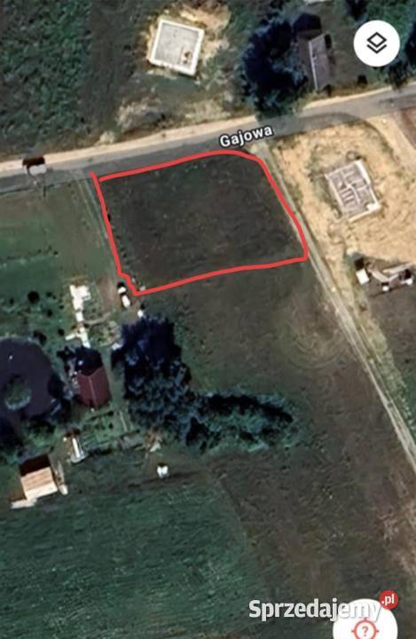Sprzedam Działkę Budowalana Sprzedaż