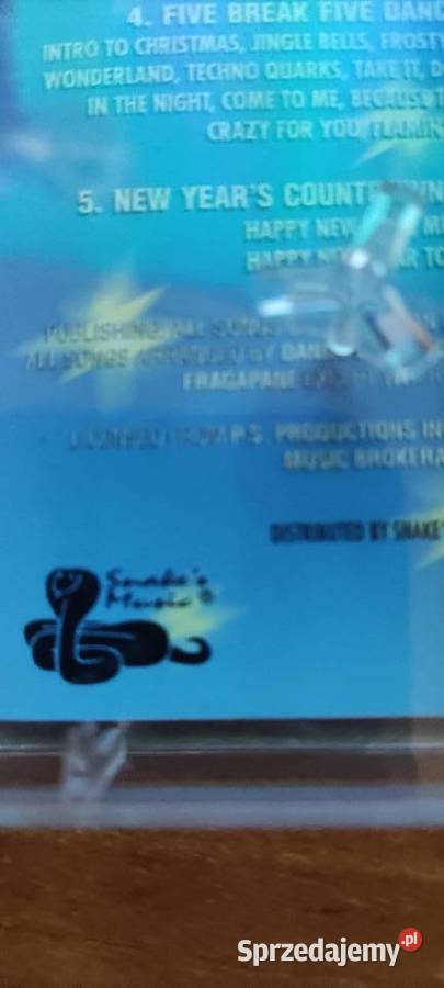 Snakes Music Christmas dance countdownsuper dance