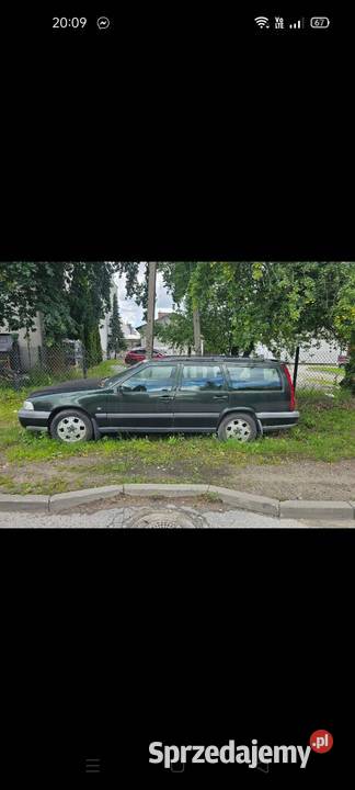 VOLVO V70XC AWD CROSS COUNTRY centralny zamek Warszawa