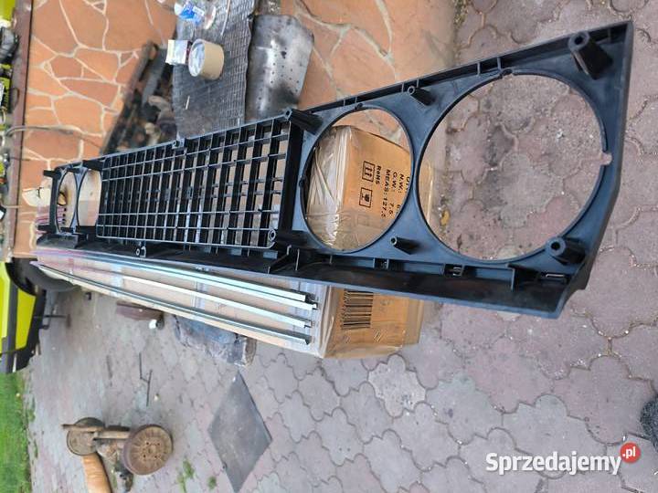 Polonez Borewicz Grill listwy podkarpackie