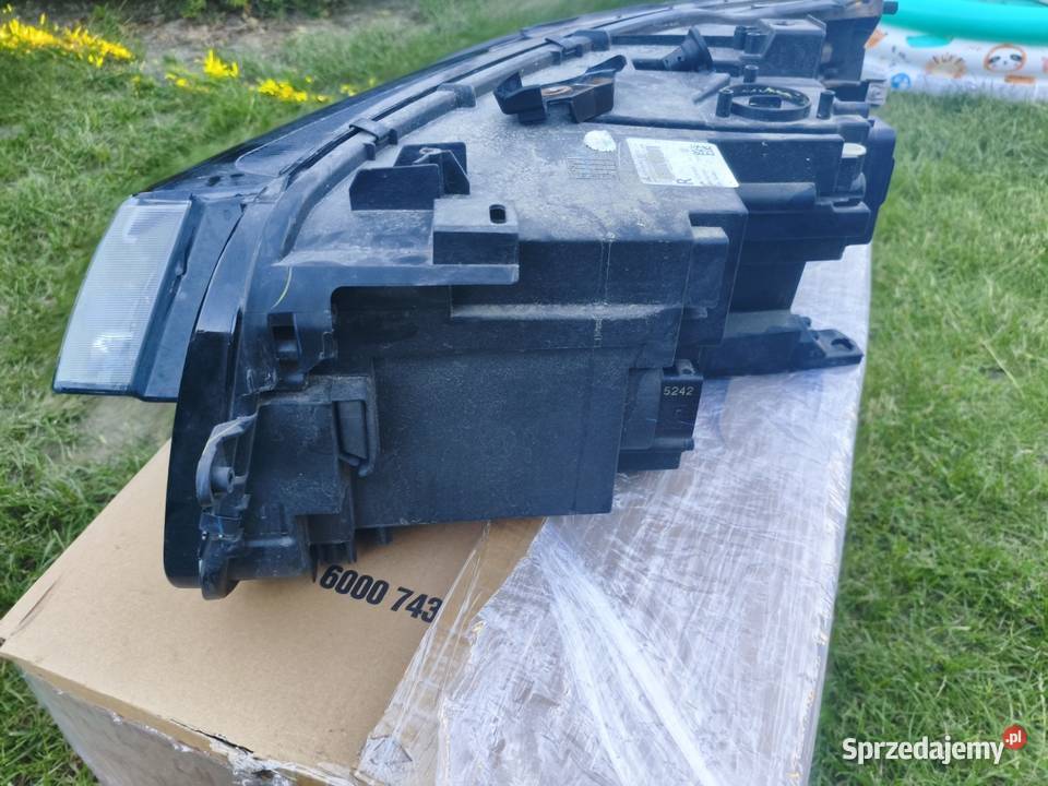 tiguan 2 lampa reflektor prawa przod Zgierz