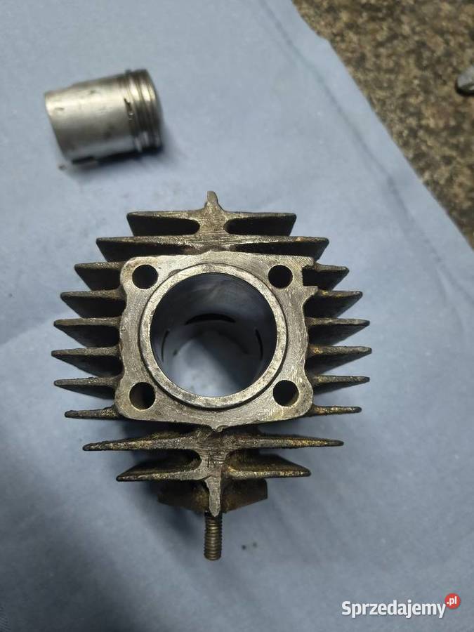 Cylinder jawka jawa 550 550 Pozostałe Rzeszów sprzedam