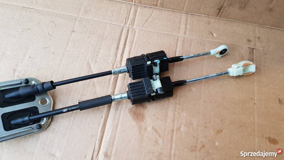 Hyundai i30 III PDE linka linki wybieraka drążka Legnica