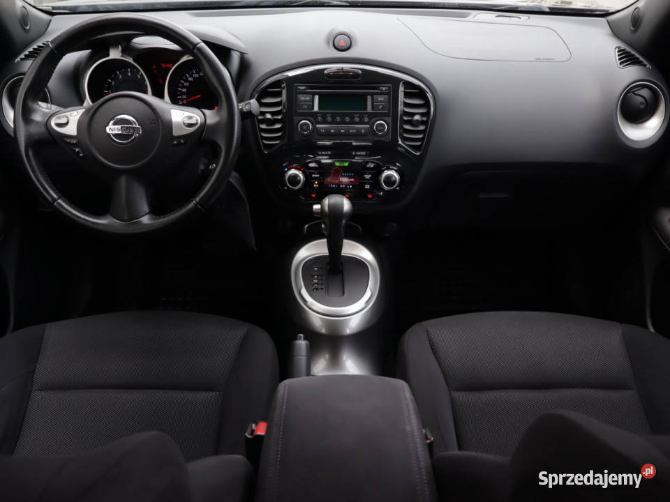 Nissan Juke 16 i poduszka powietrzna Piaseczno