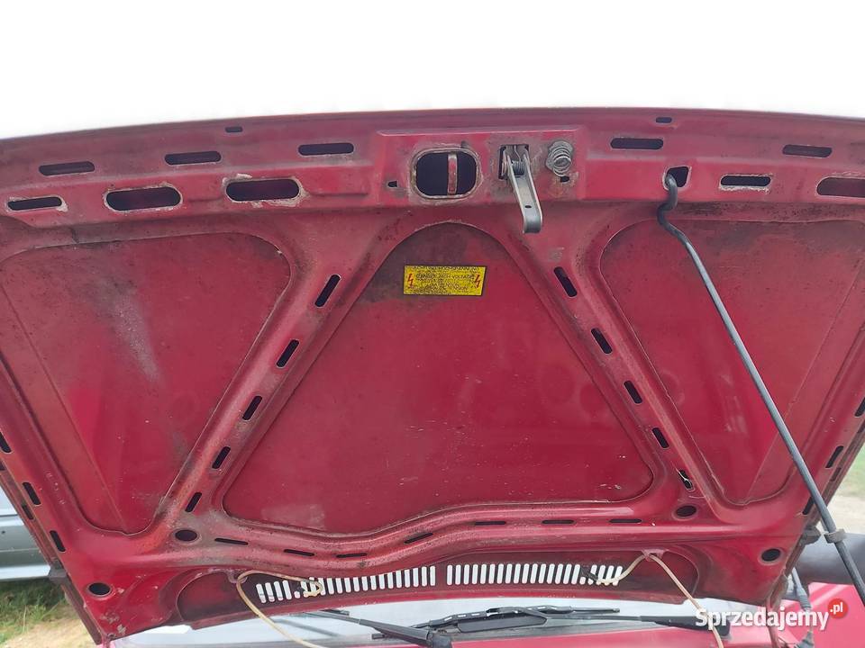 Volkswagen Polo 10 KAT 1990r Kombi 45KM Gostynin