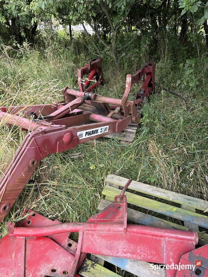 Ładowacz ZETOR Krasnystaw