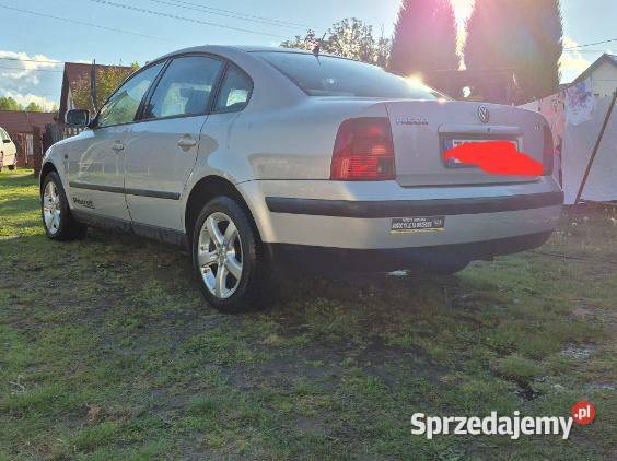 Sprzedam VW Passat B5 Matyniów sprzedam