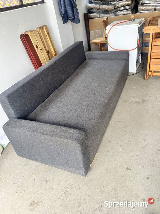 Sofa z funkcja spania warmińsko-mazurskie Zalewo