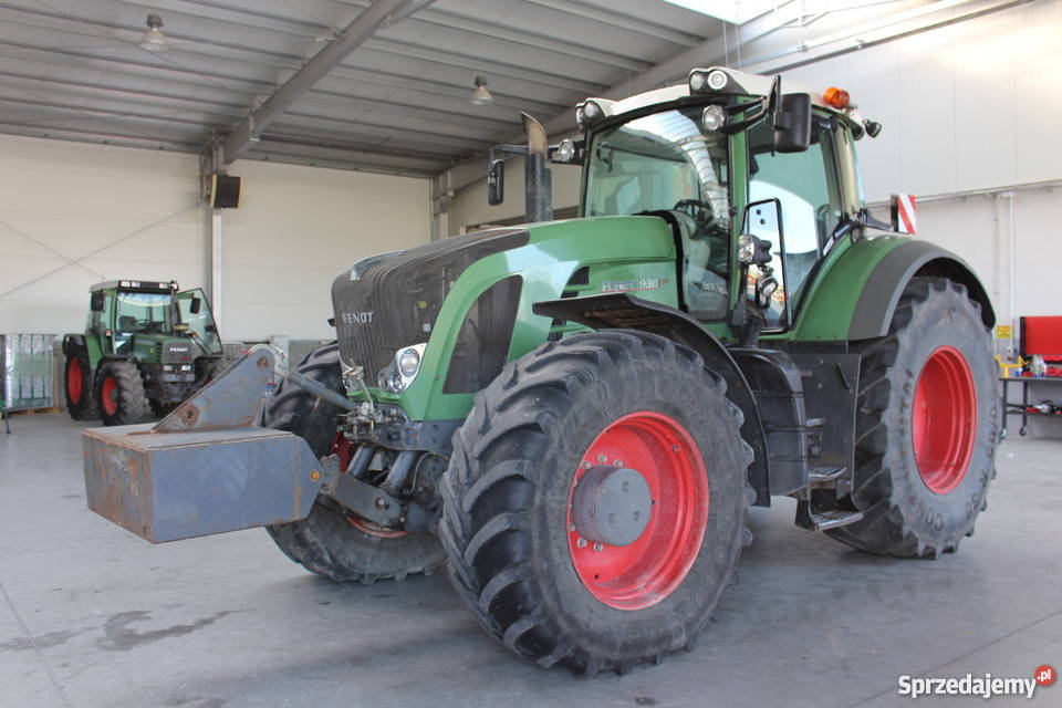 Fendt 930 Vario Profi Maszyny rolnicze Sokoły sprzedam