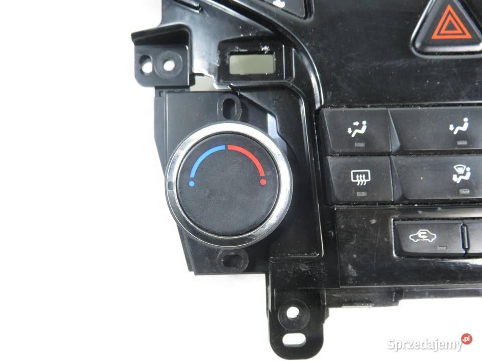 KLIMATRONIK CHEVROLET CRUZE J305