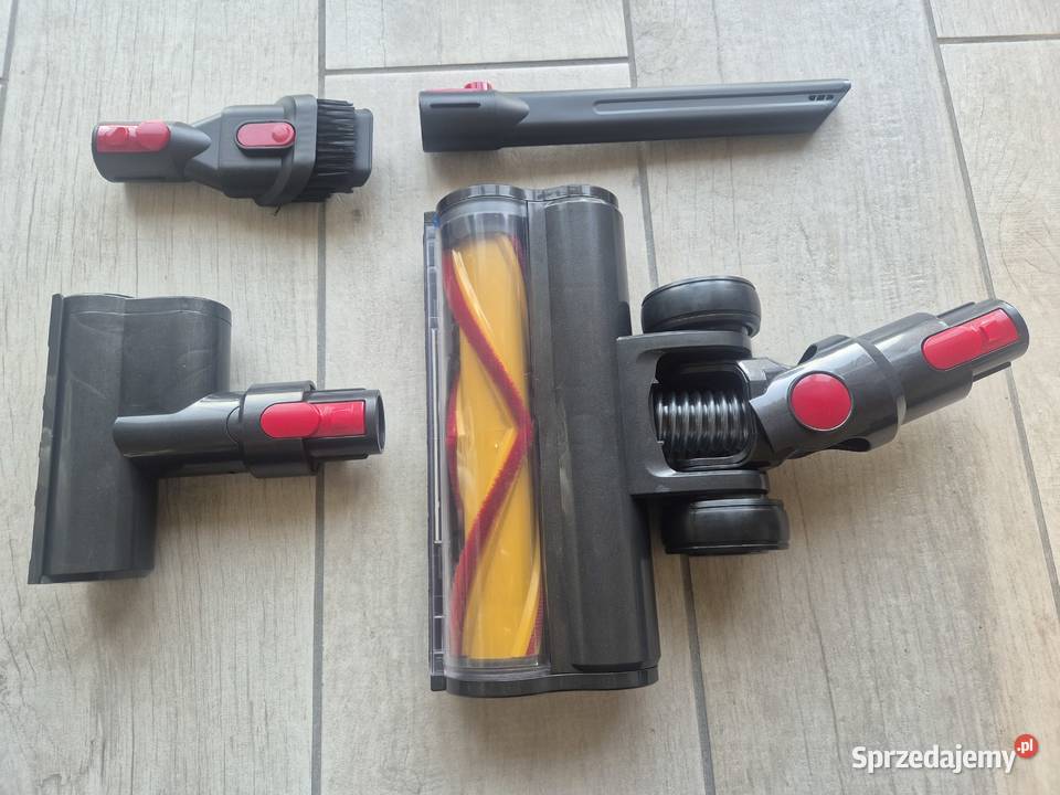 Odkurzacz bezprzewodowy Buture VC90 600W 65KPA Dom i Ogród kujawsko-pomorskie Bydgoszcz