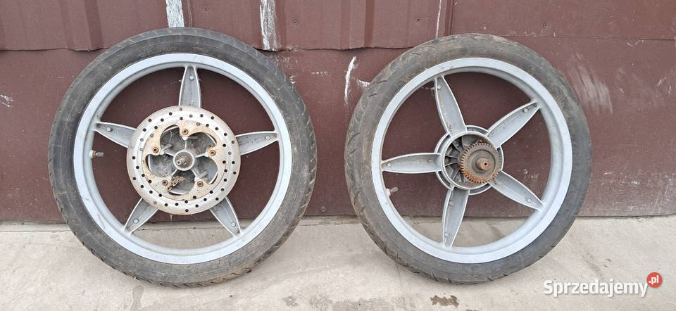 Koła aprilia scarabeo Łochynia