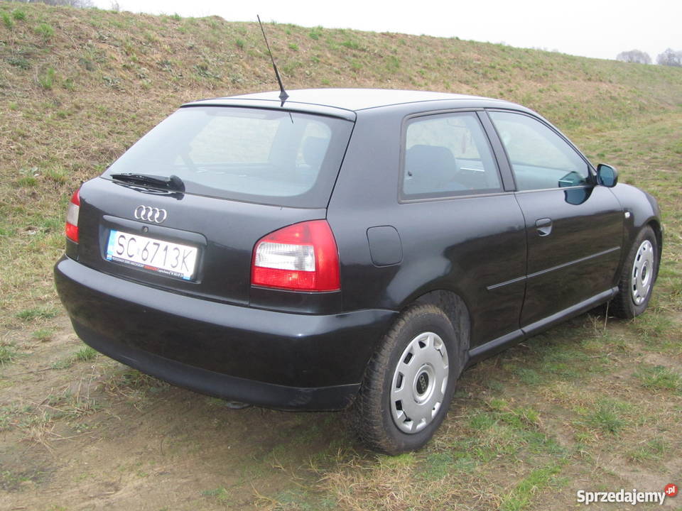 Audi A3 2000 19 TDI A3