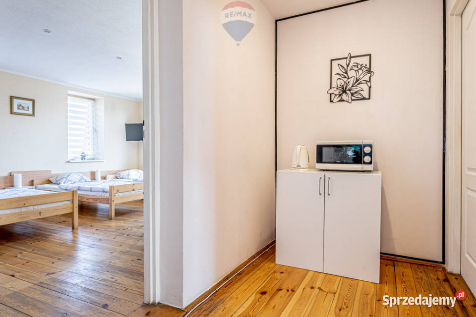 Jezioro Bytyńskie usługi hotelowe MNU