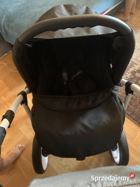 Sprzedam wózek BabyMers 3w1 Metal Wózki Warszawa