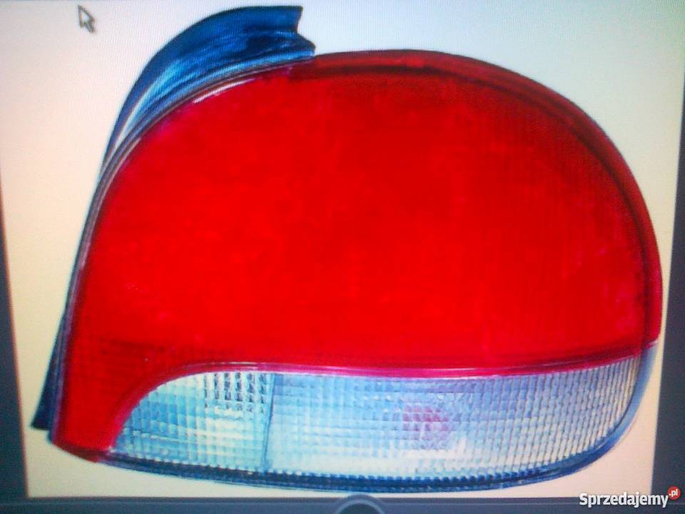 LAMPA TYLNA 35D LEWA DO HYUNDAI ACCENT 9799 lampy tylne mazowieckie Pruszków