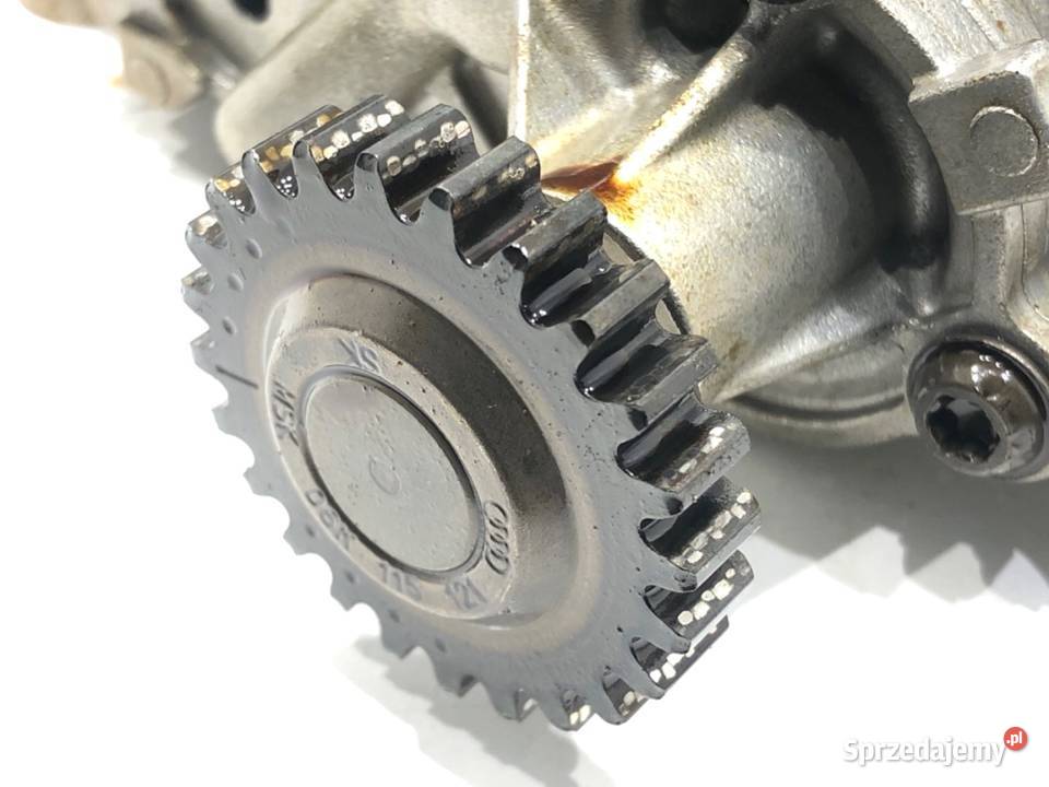 POMPA OLEJU VW TOURAN 06H115105 18 180 Części samochodowe