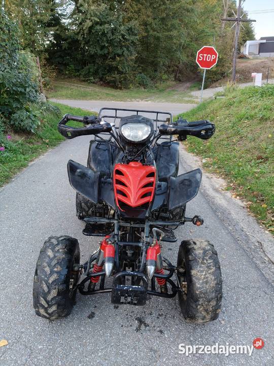 Quad 200 Bierówka sprzedam