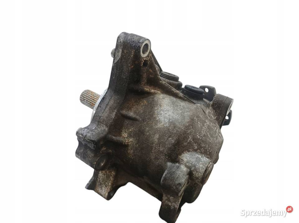DYFERENCJAŁ REDUKTOR PRZÓD 20 DCI 4X4 Renault sprzedam