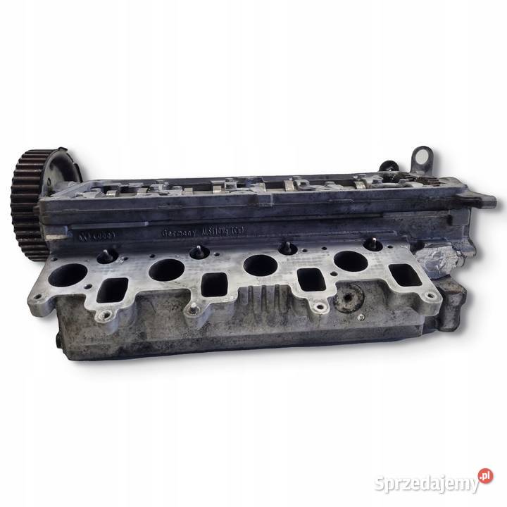 GŁOWICA CYLINDRÓW VW Golf VI Polo V A3 8P Chełm
