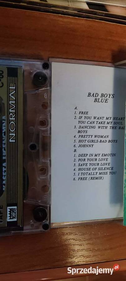 Bad Boys Blue Free93 Muzyka Gliwice