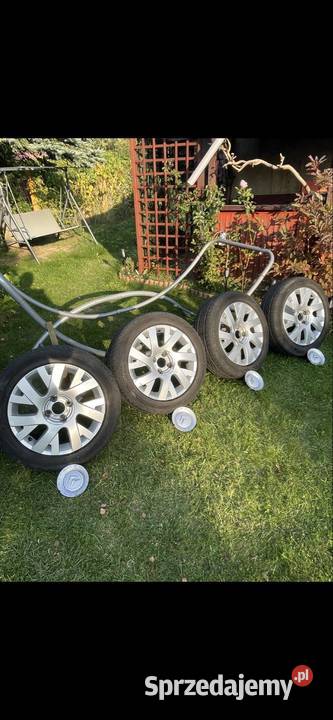 Oryginalne felgi aluminiowe CITROEN 65J17ET26 Częstochowa