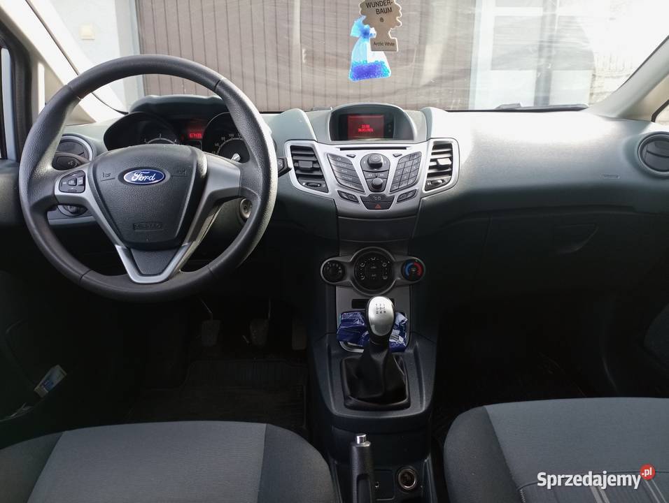 Ford Fiesta Łowicz sprzedam
