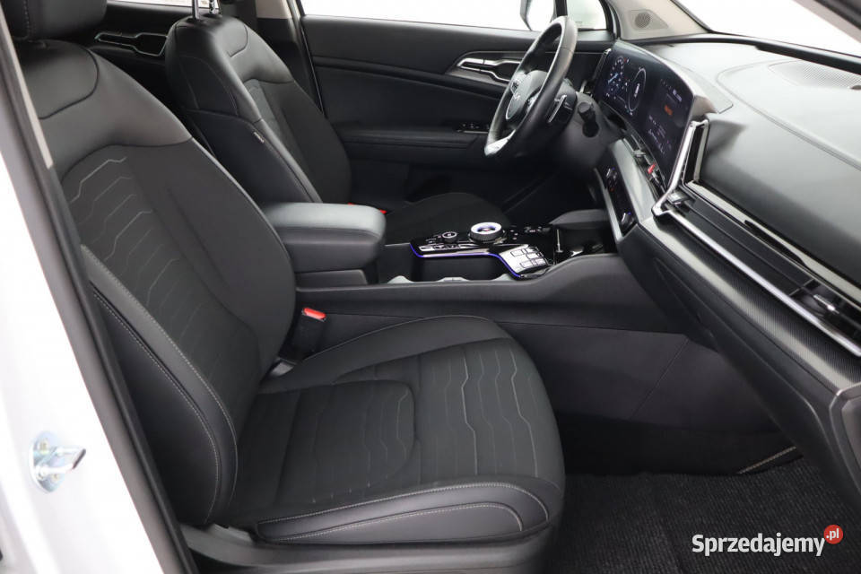 Kia Sportage 16 TGDI MHEV 4/5 śląskie Zabrze